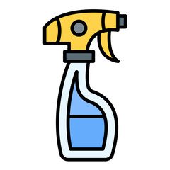 Water Spray Icon