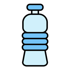 Water Bottle Icon