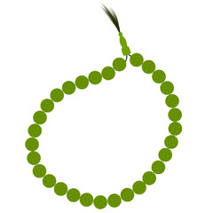 prayer beads