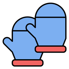 Mitten Icon
