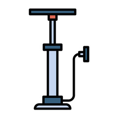 Hand Pump Icon