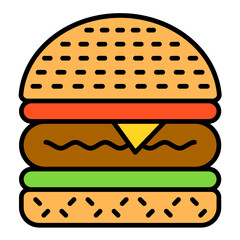 Burger Icon