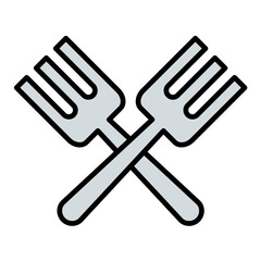 Fork Icon