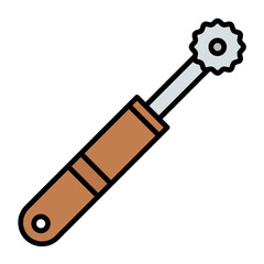 Sewing Tool Icon