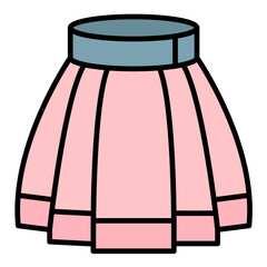 Skirt Icon