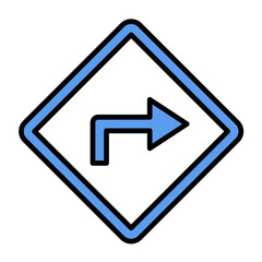 Direction Icon