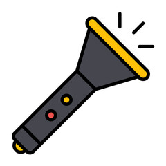 Flashlight Icon