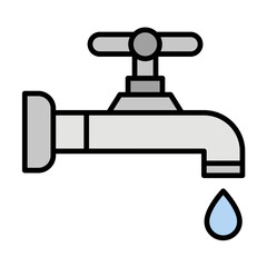 Faucet Icon