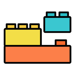 Blocks Icon