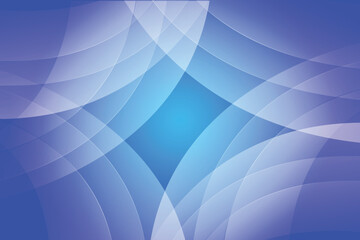 Abstract background, Elegant blue wave swirls background