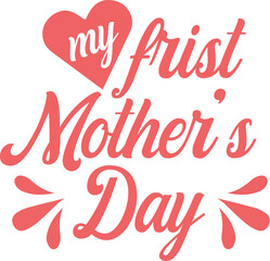 Mom T-Shirt Design, Mom SVG T-Shirt Design