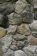 Stone texture for nature background.
