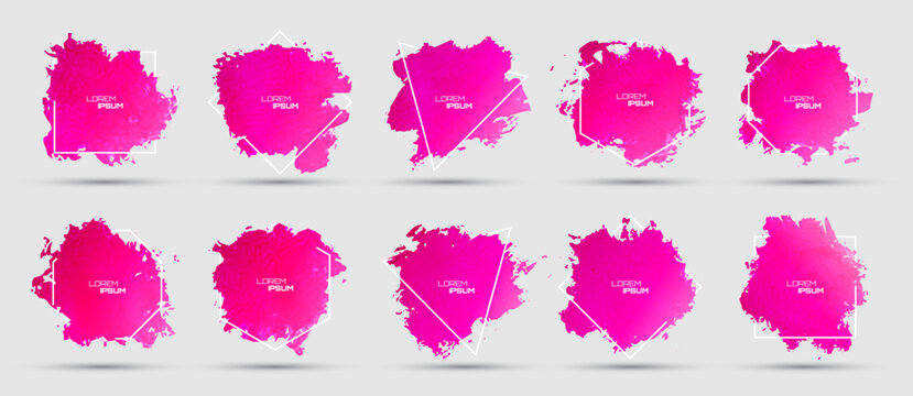 703,094 Pink Paint Brush Images, Stock Photos, 3D objects, & Vectors