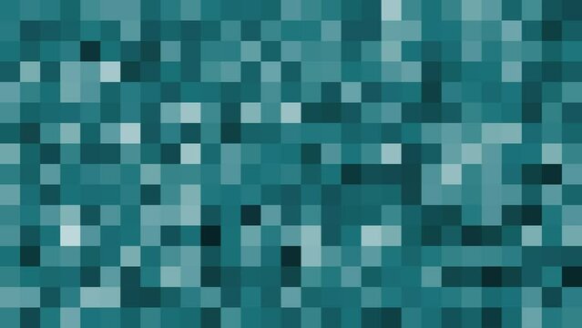 TV Pixelation Censor Blur Effect Video Glitch