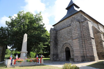 L'&eacute;glise m&eacute;di&eacute;vale