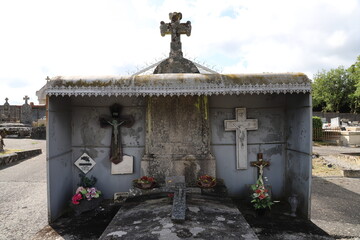 Vieux cimeti&egrave;re