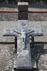 Vieux cimeti&egrave;re