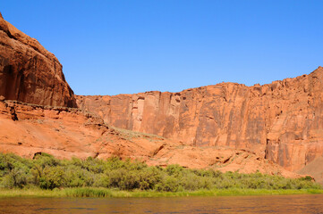 Fototapeta premium Colorado River Arizona