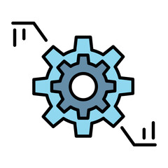 Process icon