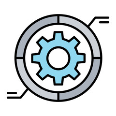 Process icon