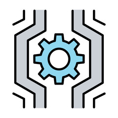Process icon