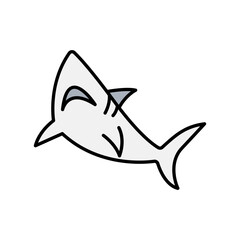 Shark icon
