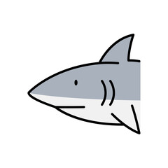 Shark icon