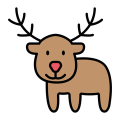 Reindeer icon