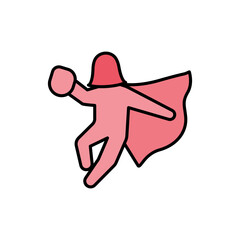 Superwoman icon