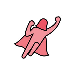 Superwoman icon