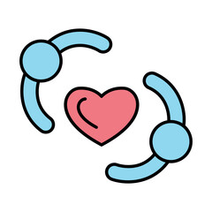 Lover, Sweetheart icon