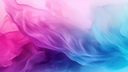 Abstract purple pink light blue turquoise teal background created with Generative AI