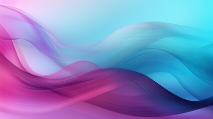 Abstract purple pink light blue turquoise teal background created with Generative AI