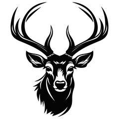 Stunning Deer Vector Graphics to Bring the Outdoors to Your Art