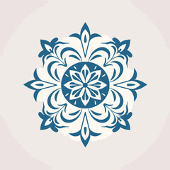vector ornamental design