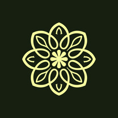 vector ornamental design