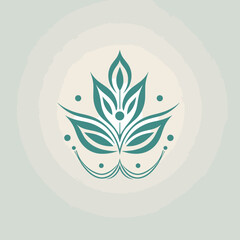 Fototapeta premium vector ornamental design