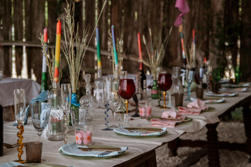 Dinner Setting
