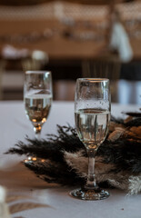 Wedding Champagne