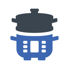 Rice cooker icon 