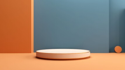 base for product mockup