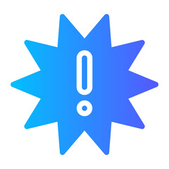 argument gradient icon