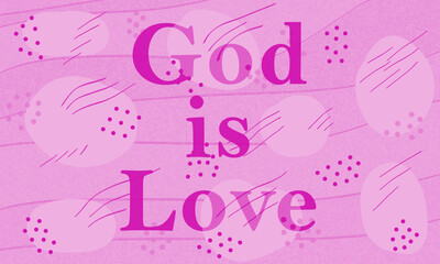 God is Love