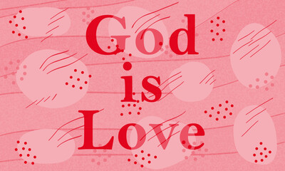 God is Love