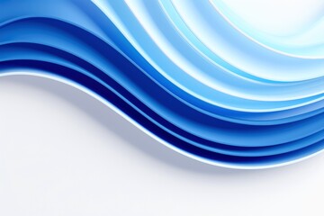 Wave abstract background art, bright color abstract background