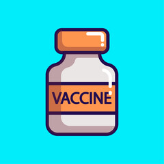 Vaccine Covid19 Icon