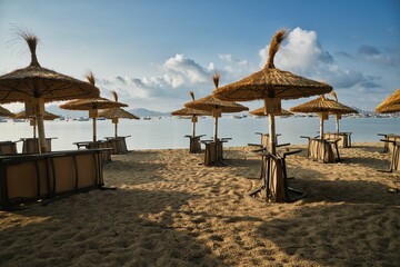 playa del puerto de pollenca