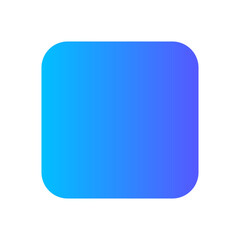 square gradient icon