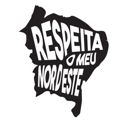 nordeste, nordestino, dia do nordestino, dia do nordeste, mapa do nordeste © Manoel