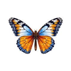  Butterfly, Illustration, HD, PNG